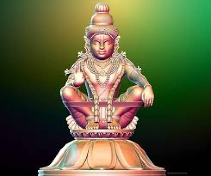ஐயப்பனின் தவக்கோலம்