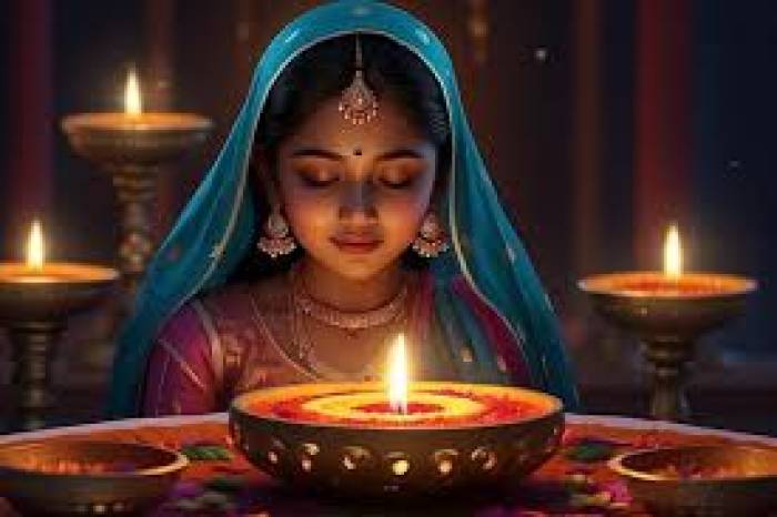ஏன் இறைவனை வழிபடும் போது விளக்கு ஏற்றி வழிபடுகிறோம்?