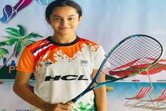 இங்கிலாந்தின் பர்மிங்காமில் சர்வதேச பிரிட்டிஷ் ஸ்குவாஷ் தொடரில் அனாஹத் சாம்பியன்