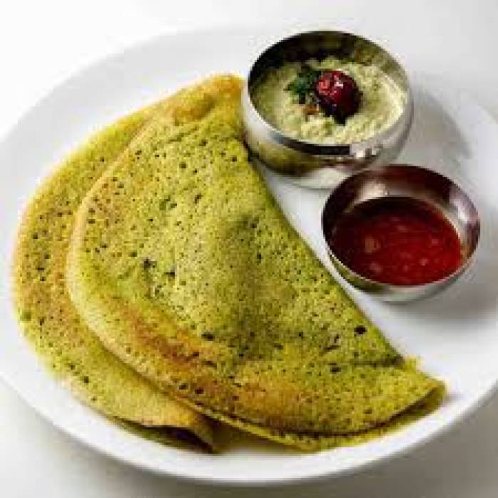 கம்புமாவு முருங்கைக்கீரை தோசை