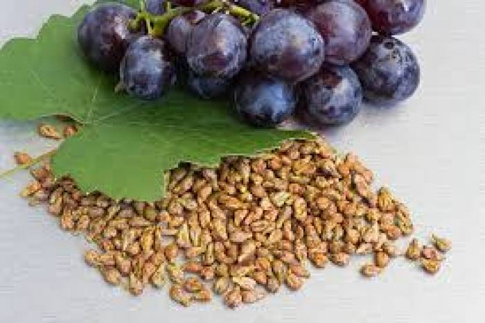 கருப்பு திராட்சை விதை 