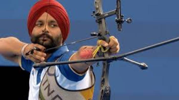 பாராலிம்பிக் வில்வித்தை யில்  இரண்டு தங்கம் வென்ற இந்தியா.