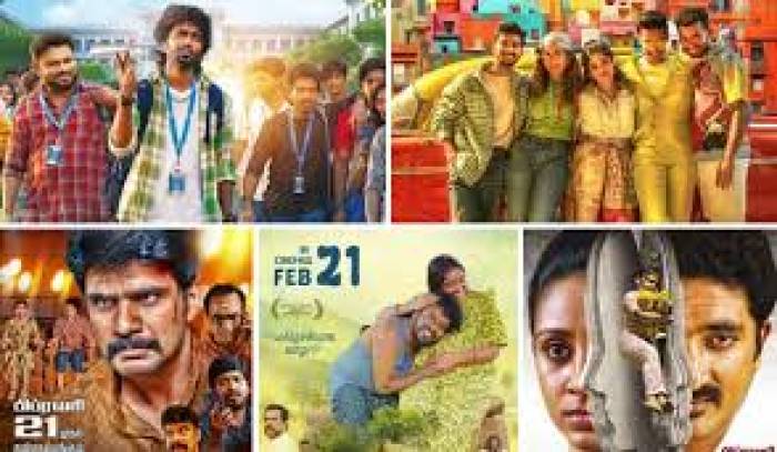 பிப்ரவரி 21ல் ரிலீஸ் ஆகும் படங்கள்