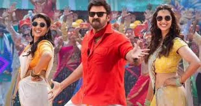  'சங்கராந்திகி வஸ்துனம்' 2ம் பாகம் 2027ல்…..