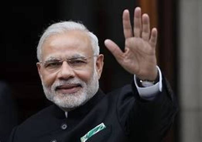 பிரதமர் நரேந்திர மோடிக்கு மொரீஷியஸ் நாட்டின் மிக உயரிய  , 'த கிராண்ட் கமாண்டர் ஆப் த ஆர்டர் ஆப் த ஸ்டார் அண்ட் கீ ஆப்த இந்தியன் ஓஷன்'  என்ற விருது  அறிவிப்பு.