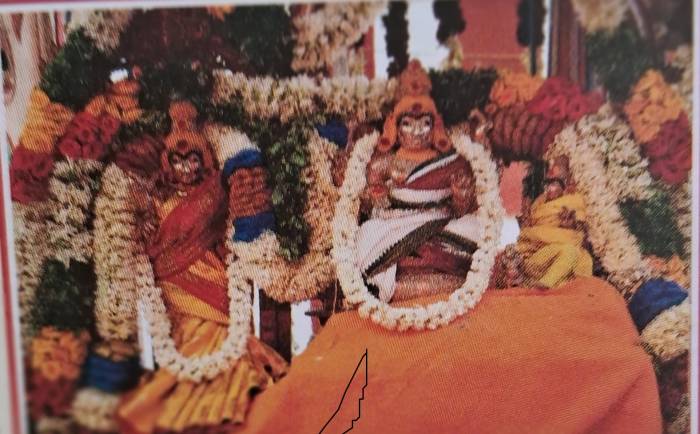 சொக்கர் கோயிலில்  மாசி மக பிரம்மோற்ஸவ தேர்த் திருவிழா