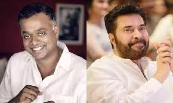 மலையாளத்தில் கவுதம் மேனன்