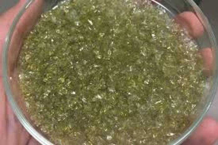 மண்ணுக்கு உரமாகும் கண்ணாடித் துகள்கள்