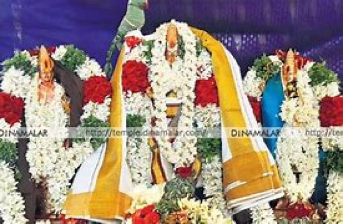 வேண்டிய வரம் தரும் வத்திராயிருப்பு  சேதுநாராயணப் பெருமாள்.