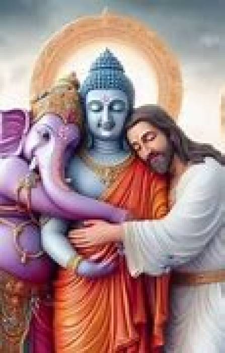 ஒன்றே குலம் ஒருவனே தேவன் .