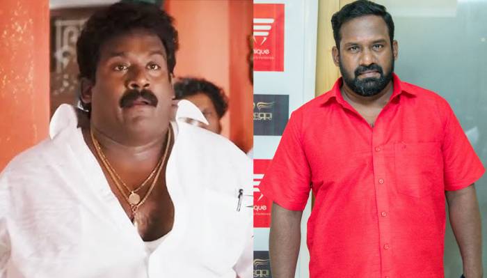 இயக்குனர் ஆகிறார் ரோபோ சங்கர்