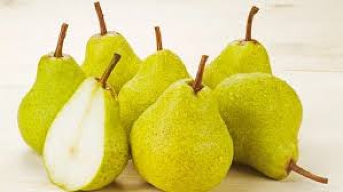 பேரிக்காயின் நற்பயன்கள்.