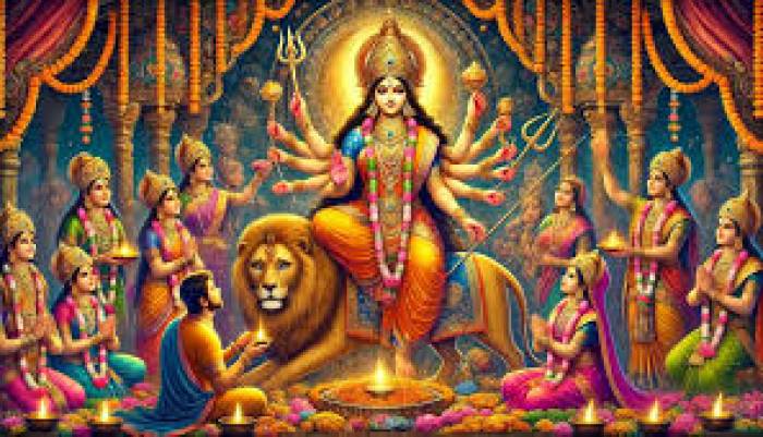 நவராத்திரி .