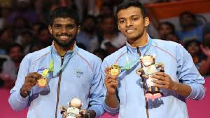 இந்தியாவின் சாத்விக்சாய்ராஜ், சிராக் ஷெட்டி ,உலக பாட்மின்டன் கூட்டமைப்பு தரவரிசையில்   'நம்பர்-3  …