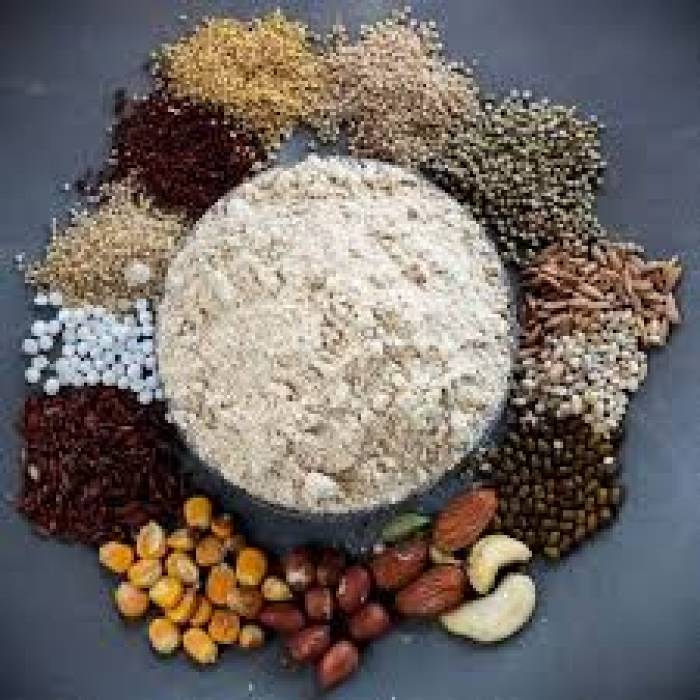 சத்து மாவு.