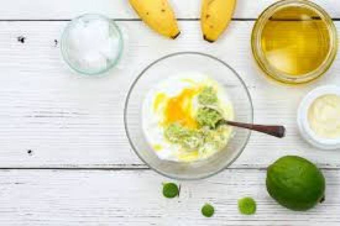 முடி வலுவாக…