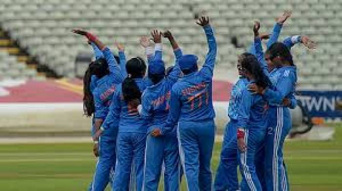 இந்திய அணி 209 ரன் வித்தியாசத்தில்ஆஸ்திரேலியாவை வீழ்த்தியது. பார்வையற்ற பெண்களுக்கான 'டி-20' உலக கோப்பை லீக் போட்டியில்…