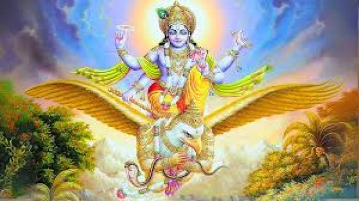 . கருட தரிசனம் கோடி புண்ணியம்.