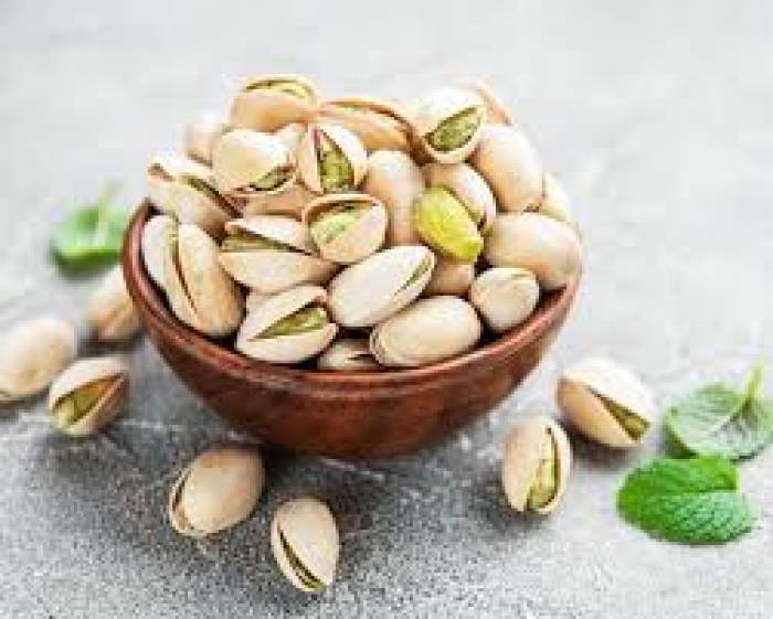 பிஸ்தா பருப்பில் உள்ள ஊட்டச்சத்துகள் .