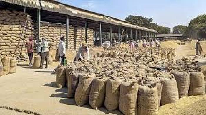 நெல் கொள்முதல் நிலையங்களை திறக்க கோரிக்கை. ராஜபாளையம் விவசாயிகள் எதிர்பார்க்கின்றனர் .