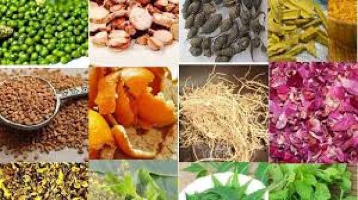 சருமத்தை பொலிவாக வைத்திருக்க நலங்கு மாவு .