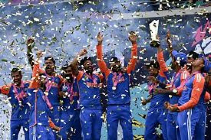 இந்திய கிரிக்கெட்அணி T- 20 இரண்டாவது போட்டியில், வெற்றி பெற்றது