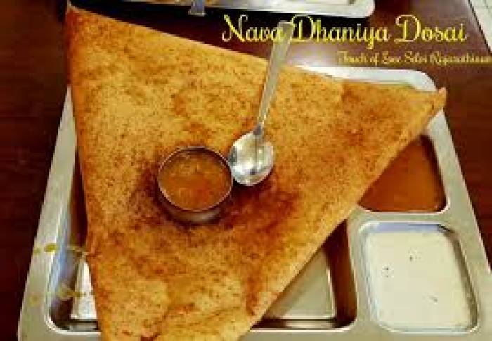 தானிய தோசை.