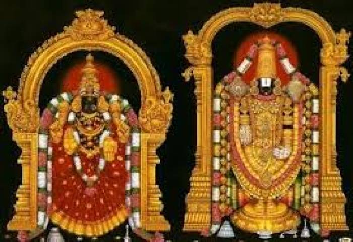 தம்பதிகளான பெருமாள் திருப்பதி மலை மீதும், தாயார் ஏன் கீழே உள்ளார்?.