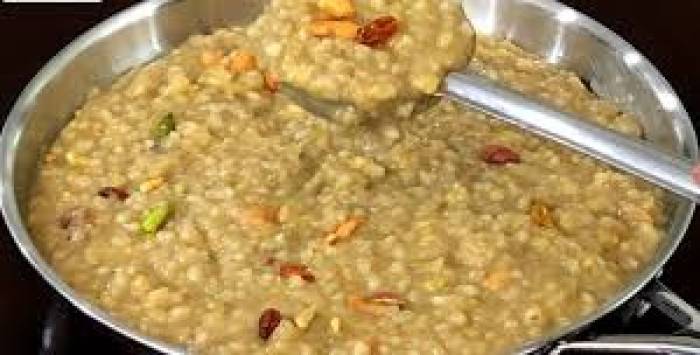 பார்லி பாயசம்