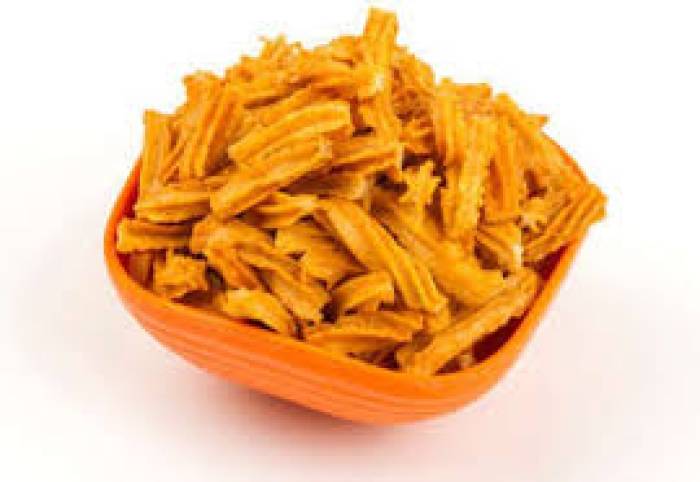 சோயா முறுக்கு.