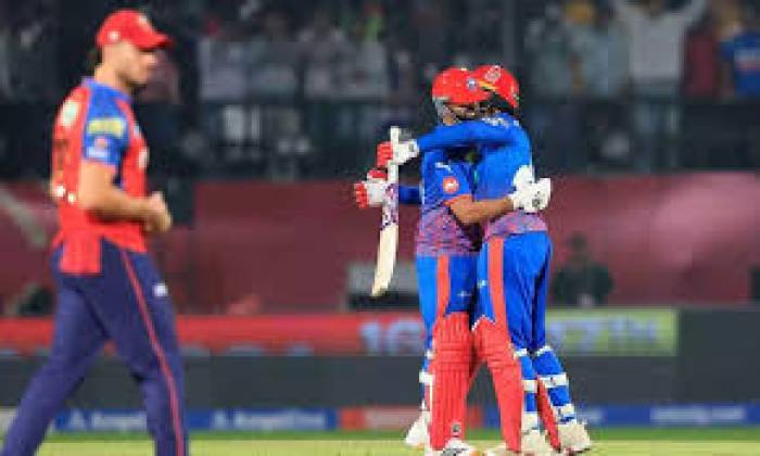 PUNJAB - DELHI - 11TH  MAY IPL CRICKET  .