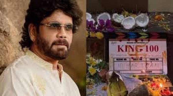 முதல்வராக தபு ,கேங்ஸ்டராக நாகார்ஜுனா...