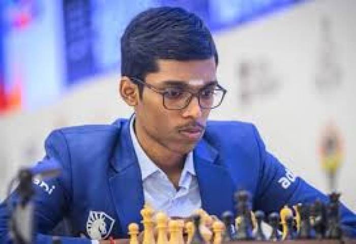'சூப்பர் செஸ் கிளாசிக்'  இந்தியாவின் செஸ் பிரக்ஞானந்தா 'டிரா'