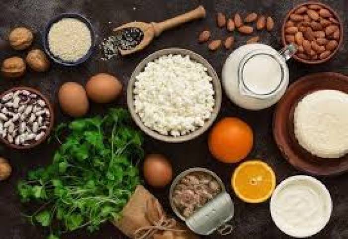 எலும்புகள் வலுவாக இருக்க….