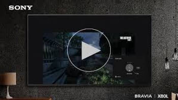 தியேட்டருக்கு குட்பை சொல்லும் மெகா சைஸ் 85-இன்ச் 4K SONY TV அறிமுகம்!