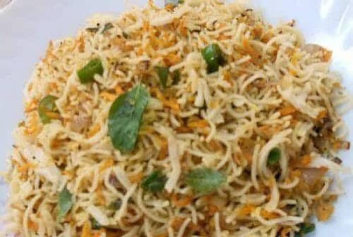 மசாலா இடியாப்பம் 