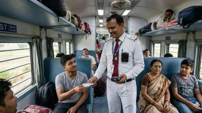 ரயில் பயணிகளுக்கு புதிய டிக்கெட் நடைமுறை.