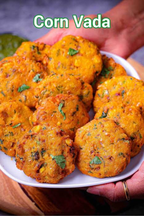 ஸ்வீட் கார்ன் வடை.