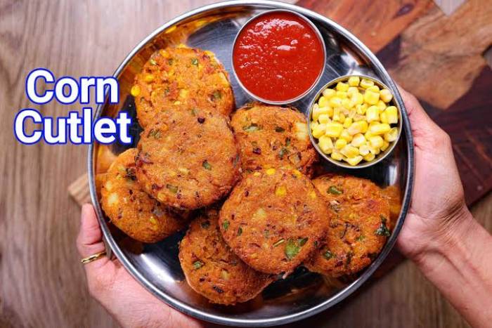 ஸ்வீட் கார்ன் கட்லட் 