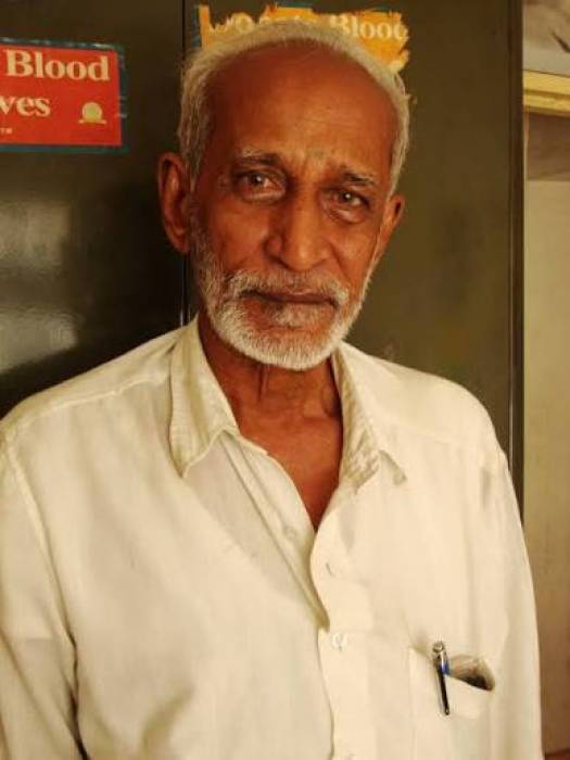 தமிழரின் மனிதநேய வரலாறு: 'பாலம்' கல்யாணசுந்தரம்.
