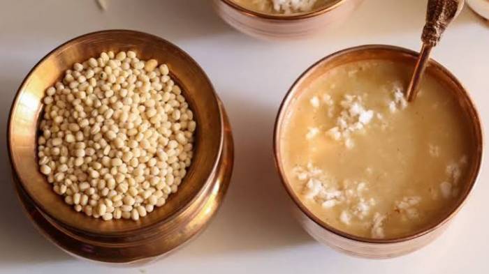 உளுந்தங்கஞ்சி சாப்பிடலாம்!