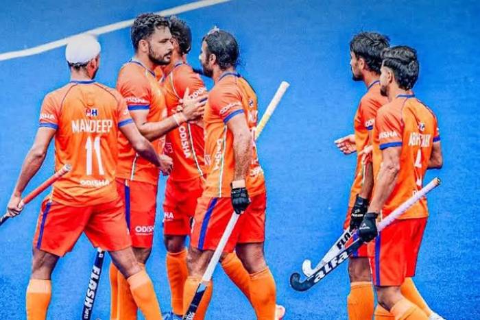 உலக கோப்பை ஹாக்கி: இந்திய ஆண்கள் அணி அரையிறுதி வாய்ப்பை இழந்தது.