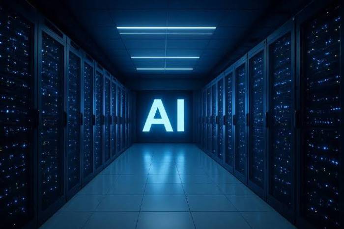 AI தரவு மையங்களில் அதிகரிக்கும் முதலீடுகள்.